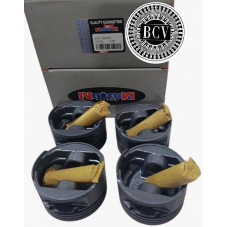 PISTONES CHEV AVEO 1.6 CORSA 95/05 8V DAEWO/NUBIRA/LANOS 1.6