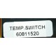 SENSOR TEM. GM/SILVERADO/CORSA/AVEO/OPTRA/SPARK/DAEWOO 2PINE