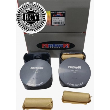 PISTONES FORD ECOSPORT FOCUS DURATEC 2.0 MAZDA 3 MAZDA 6