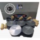 PISTONES FORTALEZA EXPEDITION FX4 F150 TRITON 5.4 4.6/3V/2V