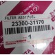 FILTRO DE GASOLINA TOYOTA MACHITO 4.0