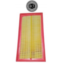FILTRO AIRE VOLKSWAGEN GOLF 4L 1.6 97-06, 1.8LT 20V 4L 97-06
