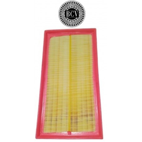 FILTRO AIRE VOLKSWAGEN GOLF 4L 1.6 97-06, 1.8LT 20V 4L 97-06