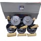 PISTONES FORD SUPER DUTY F250 F350 6.2 16V V8 SOHC 11-20