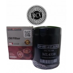 FILTRO DE ACEITE ACURA CHERY INTEGRA ASIA TOWNER GRAND TIGER