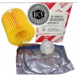 Filtro Aceite Elemento 4runner Hiace Tundra Fj 04152 38010