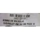 GOMAS DE VALVULAS CHEVROLET 250 262 292 PACK 12
