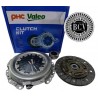 KIT CLUTCH EMBRAGUE SPARK PLATO DISCO COLLARIN