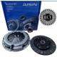 KIT DE CLUTCH EMBRAGUE CROCHE TERIOS BEGO 1.5 2008-2012