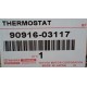 TERMOSTATO 1FZ TOYOTA MACHITO, BURBUJA Y AUTANA 4.0
