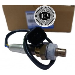 SENSOR DE OXIGENO MAZDA 3 MOTOR 2.0 PRIMARIO CONECTOR NEGRO