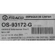 EMPACADURA CARTER MALIBU BLAZER FI M262 6V 88-94