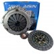 KIT CLUTCH CROCHE TOYOTA COROLLA 1.6 1.8 ARAYA SKY 90-15