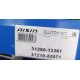 KIT CLUTCH CROCHE TOYOTA COROLLA 1.6 1.8 ARAYA SKY 90-15