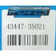 GOMA PUNTA DE TRIPOIDE CHEV/OPTRA/LIMITED/DESING/05-13 AVEO