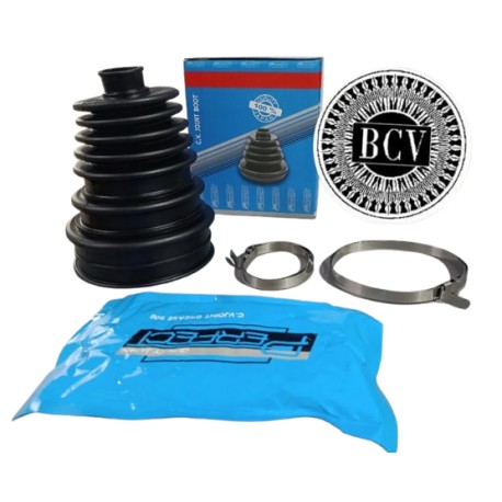 GOMA PUNTA TRIPOIDE LADO RUEDA TOYOTA COROLLA 4RUNNER PRADO