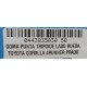 GOMA PUNTA TRIPOIDE LADO RUEDA TOYOTA COROLLA 4RUNNER PRADO