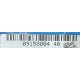 TENSOR DE CORREA UNICA OPTRA DESING/LIMITE/CORSA/ 1.8/MERIVA