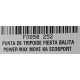 PUNTA DE TRIPOIDE FIESTA BALITA POWER MAX MOVE KA ECOSPORT