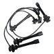Cables De Bujia Toyota Meru/hilux 2.7 Motor 3rzfe