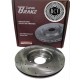 DISCO DE FRENOS DELANTERO DER DONGFENG S30 PEUGEOT 206 207