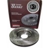 DISCO DE FRENOS DELANTERO DER DONGFENG S30 PEUGEOT 206 207