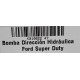 BOMBA DIRECCIÓN HIDRÁULICA FORD SUPER DUTY