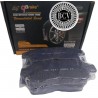 PASTILLAS DE FRENOS DEL. TOYOTA CAMRY (92-01), CELICA (93-98