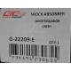 AMORTIGUADOR CHERY TIGGO TRASERO 2002-2008