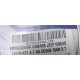 EMPACADURA CAMARA JEEP GRAND CHEROKEE 5.7 4G DODGE RAM 5.7
