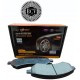 PASTILLA FRENO DELANTERA DODGE DAKOTA
