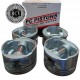 PISTON CHEVROLET AVEO 1.6 / NUBIRA C/MUECA Y ANILLO