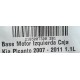 BASE MOTOR IZQUIERDA CAJA KIA PICANTO 2007 - 2011 1.1L