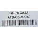 COPA CAJA FUSION 07-09/MAZDA 6 04-08 AUTOMATICO RH