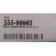 TERMINAL TOYOTA CAMRY/ PREVIA 03-12 LH