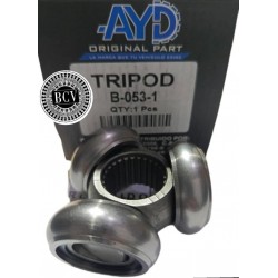 TRICETA DADO FLOTANTE TOYOTA PREVIA CAMRY LUMIERE 27 DIENTES