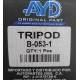 TRICETA DADO FLOTANTE TOYOTA PREVIA CAMRY LUMIERE 27 DIENTES