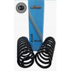 ESPIRAL TRASERO RENAULT LOGAN 04-10, VW GOLF,VENTO 93-98