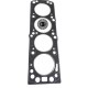EMPACADURA DE CAMARA DE CORSA 1.3 1.4 4L 13NE 96-06