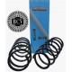 ESPIRAL DELANTERO VW SPACEFOX CROSSFOX 07-13