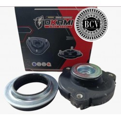 BASE AMORTIGUADOR FOX/SPACEFOX DEL