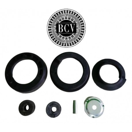 KIT BASE DE AMORTIGUADOR DEL EXPLORER 06/11 GOMAS/MOTANTE