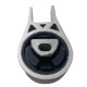 BASE MOTOR CAJA TRASERA INFERIOR HUESITO CHERY X1