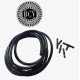 KIT MANGUERA CONECTOR LIMPIA PARABRISAS WIPER SAPITOS CAPOT