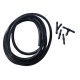 KIT MANGUERA CONECTOR LIMPIA PARABRISAS WIPER SAPITOS CAPOT
