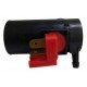 MOTOR WIPER AGUA LIMPIAPARABRISAS HONDA CIVIC 03/11 ACCORD