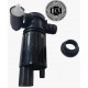 MOTOR AGUA LIMPIAPARABRISA ACCORD 84/93 CIVIC 84/87 TRAS CRV