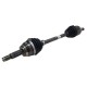 Trípode Completo Izquierdo Corto Ford Fiesta Automático