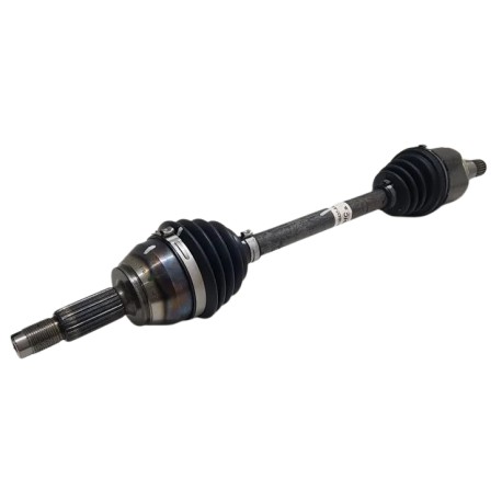 Trípode Completo Izquierdo Corto Ford Fiesta Automático