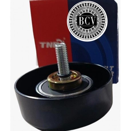 POLEA PATIN TENSOR CORREA UNICA KA FIESTA POWER MAX MOVE